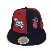 Detroit Pistons NBA New Era 59 Fifty Fitted Wool Hat Mens SZ 7 NEW