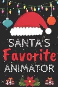 在飛比找博客來優惠-Santa’’s Favorite animator: A 