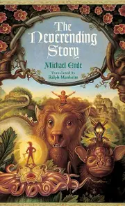 The Neverending Story by Michael Ende & Translated by Ralph Manheim Paperback Book