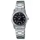 【CASIO】經典淑女時裝數字指針腕錶(LTP-V001D-1B)正版宏崑公司貨
