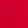 Contrast Trim Bikini Top (red)