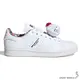 Adidas 女鞋 休閒鞋 聯名款 HELLO KITTY STAN SMITH 白【運動世界】HP9656