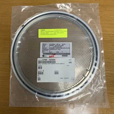 12S398601 50105 EBARA Technologie A-3000-394-001 Assembly Center Ring With Filte