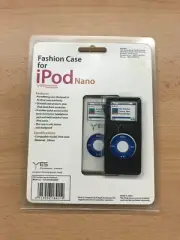 Yes Company Fashion Case for iPod Nano (Black & White) - New
