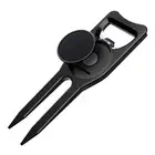 Golf 6-in-1 Multifunction Divot Tool / Ball Marker / Groove Cleaner, 50 Pack LOT