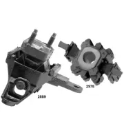 Insert of Front Engine & Front RH Engine Motor Mounts 2 PCS Set for Ford Contour (for: Ford)