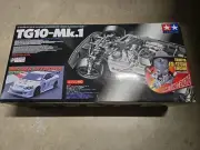 Tamiya Kit 44040 Beams DC5 Honda Integra Type R TG10-Mk.1 Glow Engine 4WD 1/10