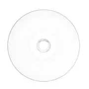 Verbatim CD-R 80MIN 700MB 52X White Inkjet Printable, Hub Printable 100pk Spindle 100 pc(s) [95252]