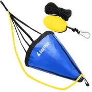 Drift Sock with Dump Line and Harness Buoy,Ocean Anglers Fishing Drift Anchor...