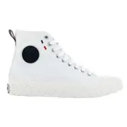 Palladium Palla Ace Cvs High Top Lace Up Mens White Sneakers Casual Shoes 77015