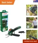 3.6V Cordless Secateurs Pruner, Power Assist Technology, Integrated Battery, ...