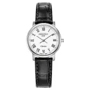 Roamer 971857 41 25 05 Classico Leather Strap Wristwatch