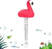 Pool Temperature Meter - Spa Temperature Gauge | Pool Temperature Gauge | Float - Pool Thermometer Floating Easy Read | Animal Shape Monitor for Hot Tub Spas Aquariums Outdoor Indoor
