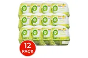 12 x Air Wick Essential Oils Refreshing Lemongrass Cone 180g