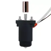 Microswiss FlowTech Hotend for Creality CR-10 SE