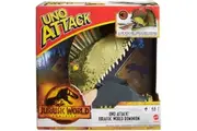 UNO Attack: Jurassic World 3 - Dominion Edition