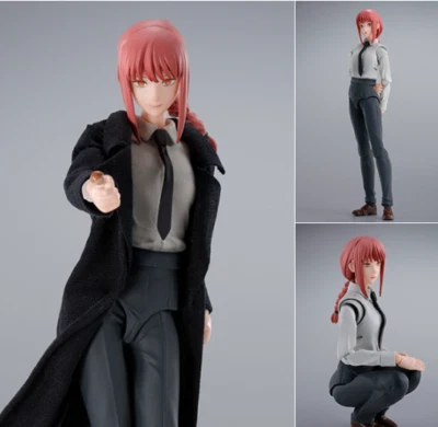 Bandai S.H.Figuarts Makima figure chainsaw man jp presale
