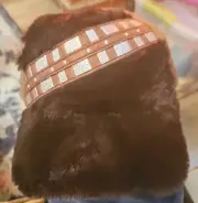 Star Wars Chewbacca Sample Hat Adjustable NWOT One Of A Kind