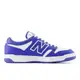 New Balance 中性D楦百搭復古鞋 US7是25公分 藍 KAORACER BB480LWH