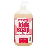 EO Products Everyone for Everybody Kids Soap Berry Blast 32 fl.oz