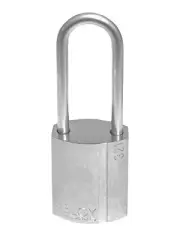 Abloy PL321/50T Padlock, Keyed Different Protec2 with 2 Keys