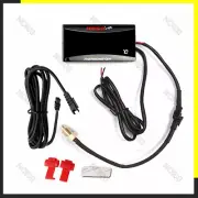 Motorcycle Digital Water Thermometer LCD Display Temp Temperature Gauge Blue