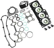 1.6 Engine Head Crankshaft Gaskets Rebuilding Kit, Compatible For VW Bora Jetta Mk4 MK5, Compatible For A3 A4, Compatible For Seat Altea AVU BGU BSE BSF CCSA CMXA