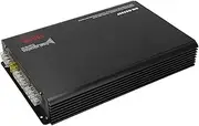 Car Amplifier, Subwoofer Amplifier 12V High Strength for Speaker