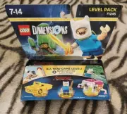 LEGO Dimensions Level Pack 71245 Adventure Time