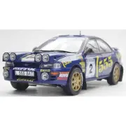 Sunstar Subaru Impreza 555 94 New Zealand Winner #2 C.McRae/D.Ringer 1/18 5521