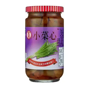 金蘭醬菜系列(鮮嫩筍茸/脆瓜/小菜心/香菇素瓜仔肉/香菇麵筋/花生麵筋)(350-396G/罐)【愛買】