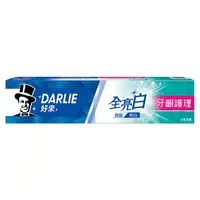 在飛比找蝦皮商城優惠-DARLIE好來 黑人全亮白牙齦護理牙膏140g