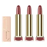 Max Factor Colour Elixir Priyanka Lipstick - 022 Cool Copper x3
