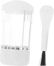 VINTORKY Hair Oil Applicator Comb Scalp Massager for Hair Growth Root Scalp Oil Applicator