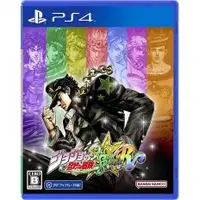 在飛比找PLANET9優惠-【PS4】JOJO 的奇妙冒險 群星之戰 重製版《中文版》2