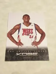 2012-13 Panini Kobe Anthology Basketball Kobe Bryant Los Angeles Lakers #151