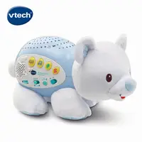 在飛比找樂天市場購物網優惠-Vtech 星空投射音樂北極熊