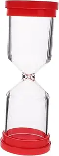 Portable Refillable Timer Easy to DIY Sand Clock Durable Design Engaging Household Sand Timer for Studying Cooking Play Openable and Easy to Clean