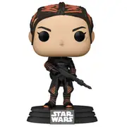 Funko Star Wars The Mandalorian Fennec Shand Pop! Vinyl