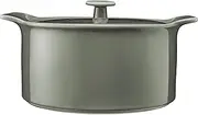[Maxwell & Williams] Indulgence Round Casserole Gift Boxed, Sage, 3 Litre Capacity