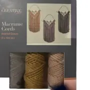 DIY KIT Macrame Wall Hanging // DIY Kit Beginners