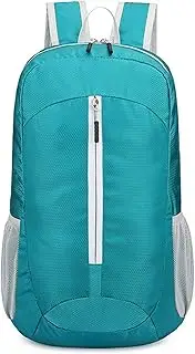 Hiking Backpack Outdoor Sports Folding Backpack Waterproof Mountaineering Camping Hiking Travel Bag Cycling Running Pack