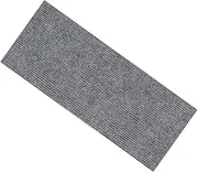 PRETYZOOM Trimmable Cat Scratch Protector Mat Self Adhesive Furniture Shield Couch Protector for Sofas Chairs and Beds Easy Cut to Fit Grey