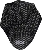IXS 365 Air Scarf, black, Size S M for Men