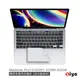 [ZIYA] Apple Macbook Pro13.3 Touch Bar 觸控板貼膜/游標板保護貼 (時尚靓銀款)