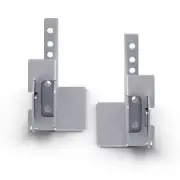 Cyberpower 2POSTKIT Universal Mount for 1U 2U 3U with Fastener Screws Attachment