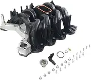 Intake Manifold,Compatible With Ford F E Series E150 E150 Club Wagon E150 Econoline E250 E350 F150 F250 F350 AP03 2L1Z9424AA