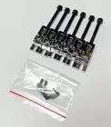 Genuine Floyd Rose Special Series Tremolo Bridge Saddle CHROME