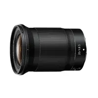 在飛比找PChome24h購物優惠-Nikon NIKKOR Z 20MM F/1.8 S 平行