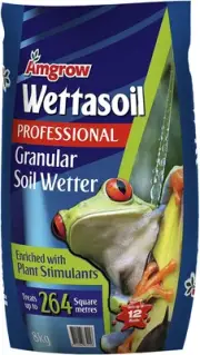 Amgrow Wettasoil Professional Hose-On Soil Wetter 2 Litre